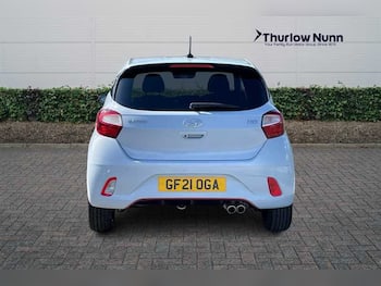 Used Hyundai i10 2021 for sale - 79823185: Photo
