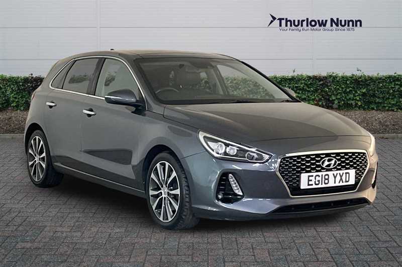 Used Hyundai i30 2018 for sale - 76311739: Photo 1