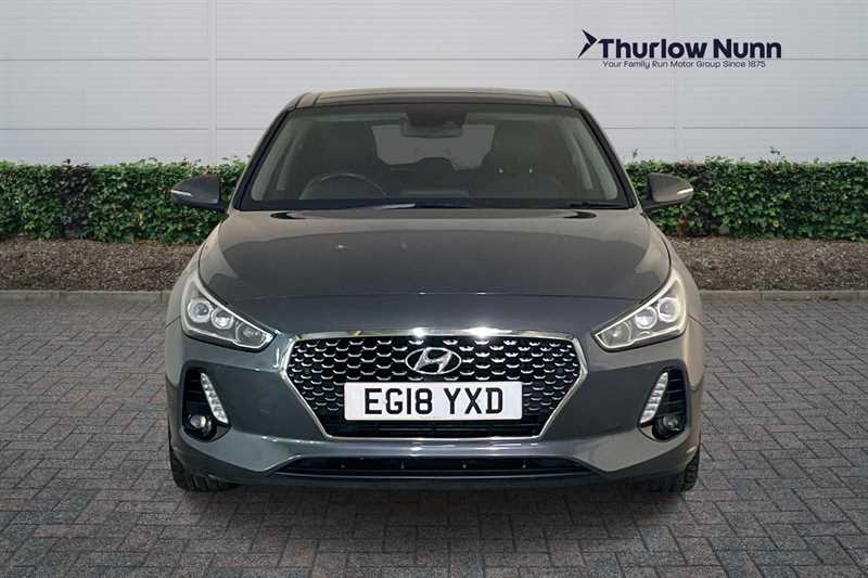 Used Hyundai i30 2018 for sale - 76311739: Photo 11