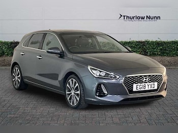 2018 - 1.6 CRDi Blue Drive Premium SE Hatchback 5dr Diesel Manual Euro 6 (s/s) (11