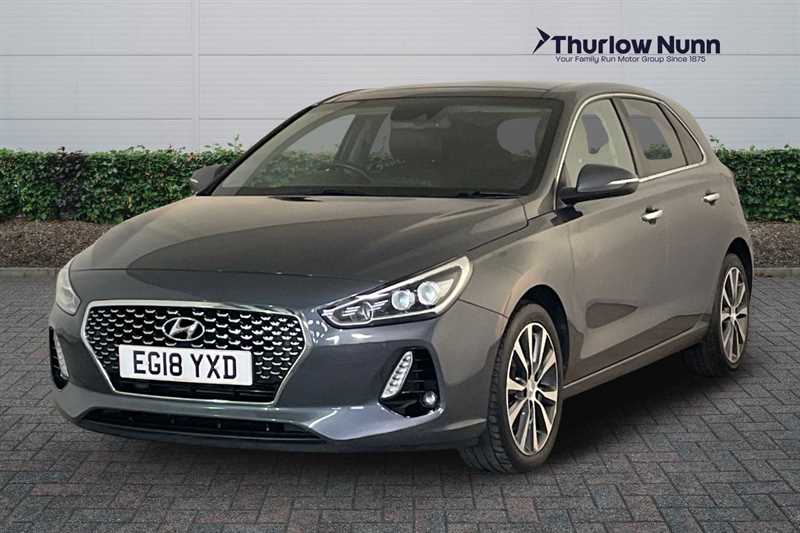 Used Hyundai i30 2018 for sale - 76311739: Photo 4