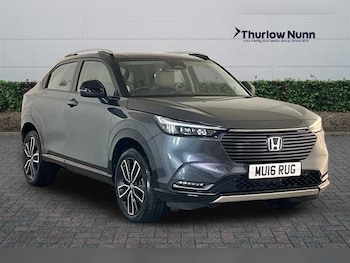 1.5 h i-MMD Advance Style SUV 5dr Petrol Hybrid CVT Euro 6 (s/s) (131 ps)