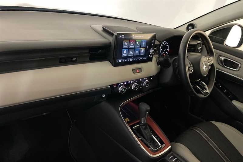 Used Honda HR-V 2022 for sale - 77471755: Photo 2