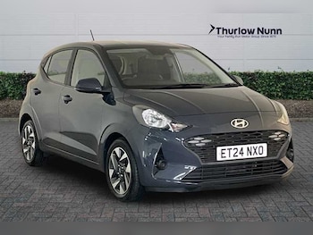 2024 - 1.0 Advance Hatchback 5dr Petrol Auto Euro 6 (s/s) (63 ps)