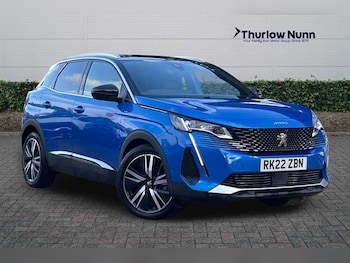 Used Peugeot 3008 2022 for sale - 77841760: Photo