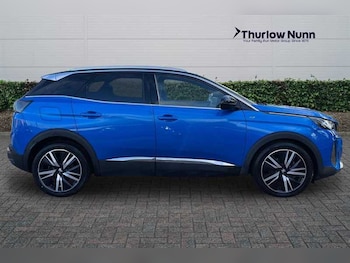 Used Peugeot 3008 2022 for sale - 77841760: Photo