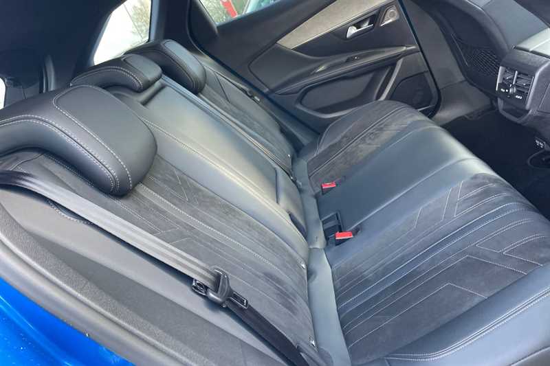 Used Peugeot 3008 2022 for sale - 77841760: Photo 37