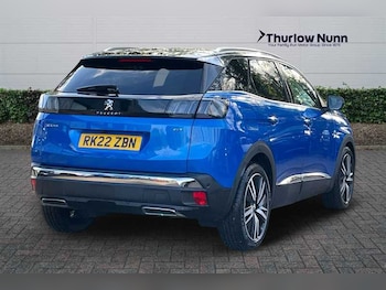 Used Peugeot 3008 2022 for sale - 77841760: Photo