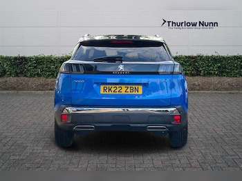 Used Peugeot 3008 2022 for sale - 77841760: Photo