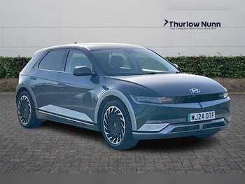Used Hyundai IONIQ 5 2024 for sale - 79849089: Photo