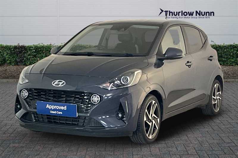 Used Hyundai i10 for sale - 76954593: Photo 10