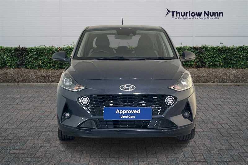 Used Hyundai i10 for sale - 76954593: Photo 11