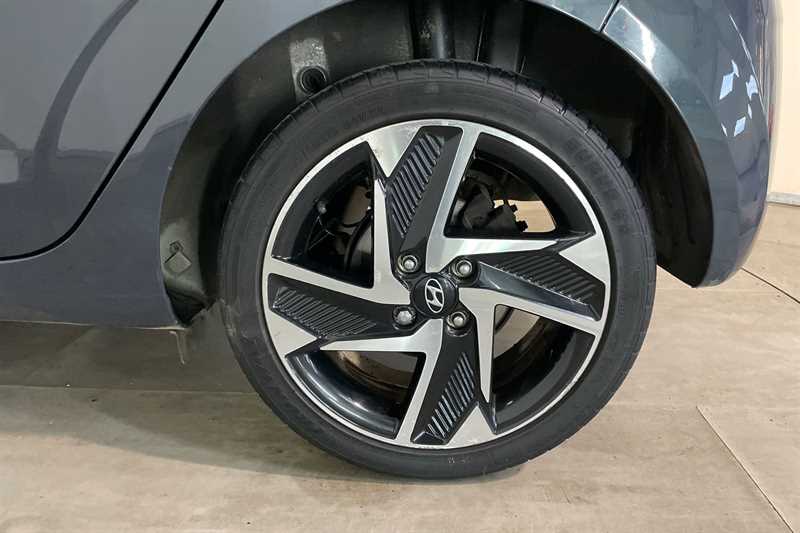 Used Hyundai i10 for sale - 76954593: Photo 12