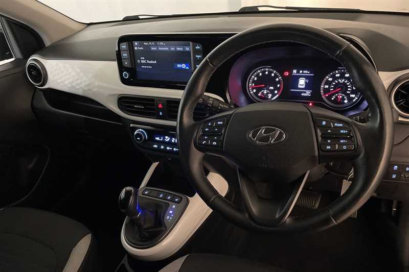 Used Hyundai i10 for sale - 76954593: Photo 13