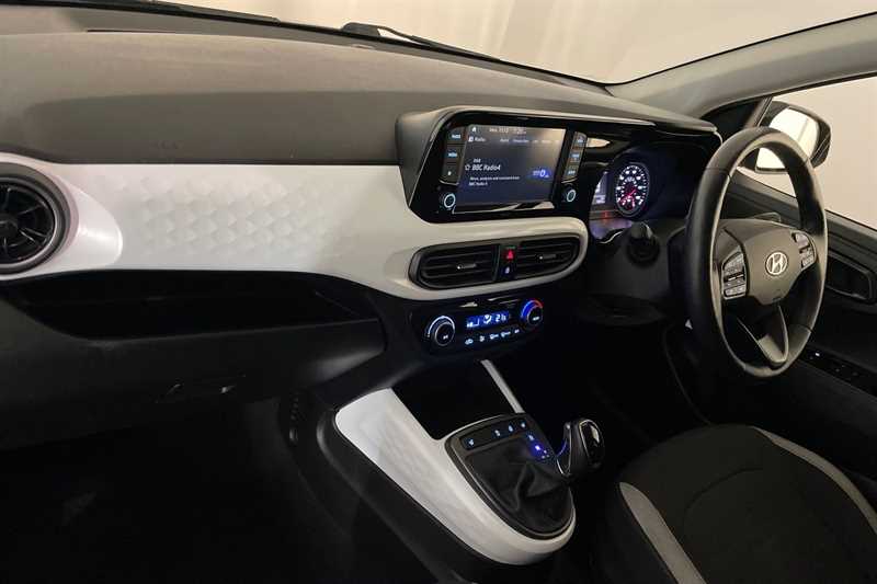 Used Hyundai i10 for sale - 76954593: Photo 2