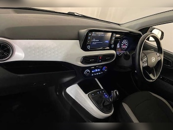 Used Hyundai i10 undefined for sale - 76954593: Photo