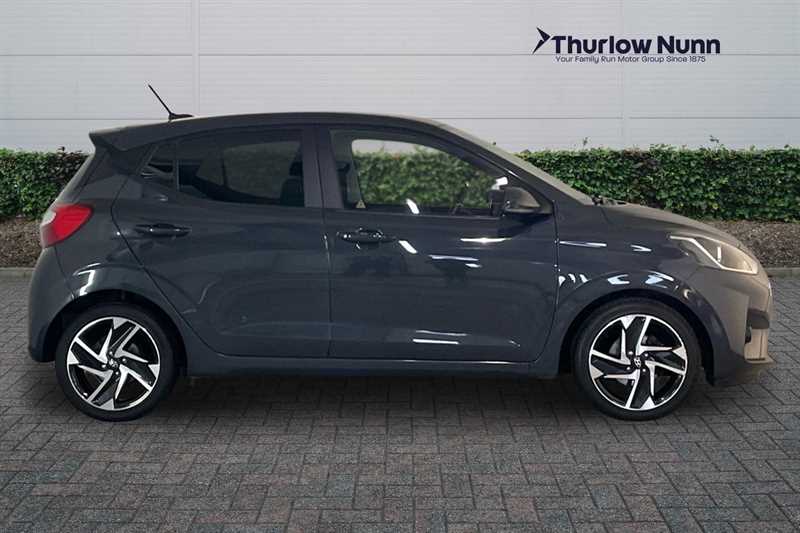 Used Hyundai i10 for sale - 76954593: Photo 3