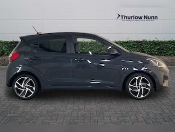 Used Hyundai i10 undefined for sale - 76954593: Photo