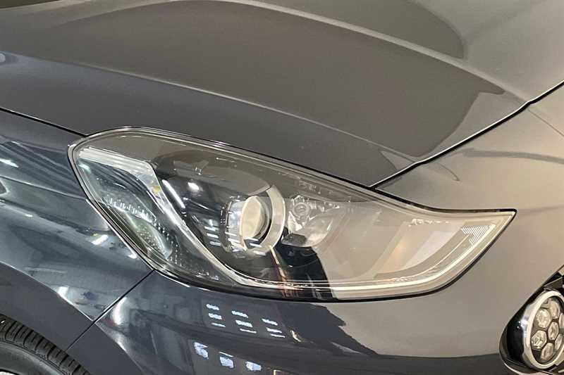 Used Hyundai i10 for sale - 76954593: Photo 40