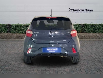 Used Hyundai i10 undefined for sale - 76954593: Photo