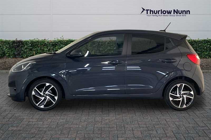 Used Hyundai i10 for sale - 76954593: Photo 9