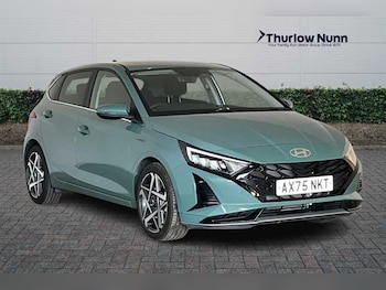 Used Hyundai i20 2026 for sale - 78799008: Photo
