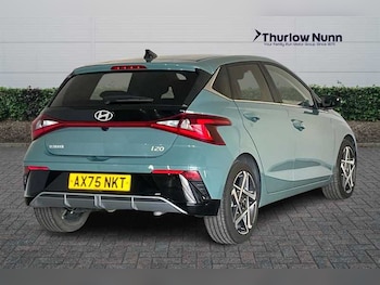 Used Hyundai i20 2026 for sale - 78799008: Photo