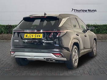 Used Hyundai TUCSON 2024 for sale - 77232481: Photo