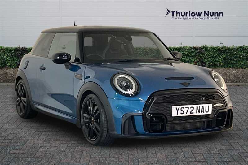 Used MINI Hatch 2022 for sale - 76731825: Photo 1