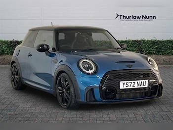 2022 - 2.0 Cooper S Sport 3dr Auto