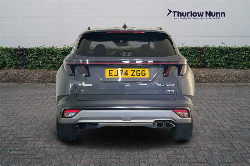 Used Hyundai TUCSON 2025 for sale - 77145969: Photo 13