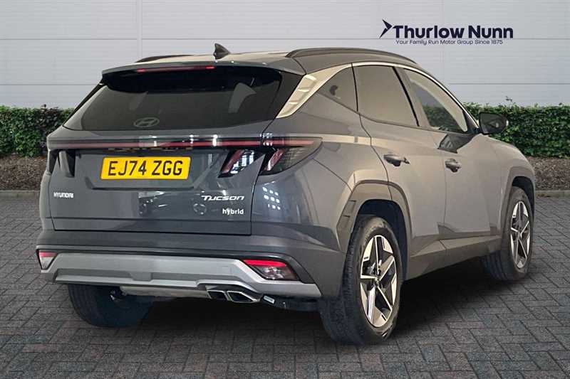 Used Hyundai TUCSON 2025 for sale - 77145969: Photo 5