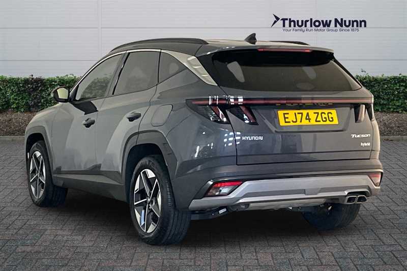 Used Hyundai TUCSON 2025 for sale - 77145969: Photo 6