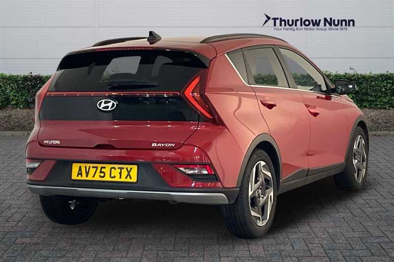 Used Hyundai BAYON 2025 for sale - 77471906: Photo 4