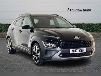 Hyundai KONA feature image