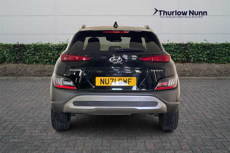 Used Hyundai KONA 2021 for sale - 77960214: Photo 4