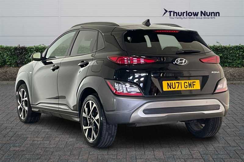 Used Hyundai KONA 2021 for sale - 77960214: Photo 5