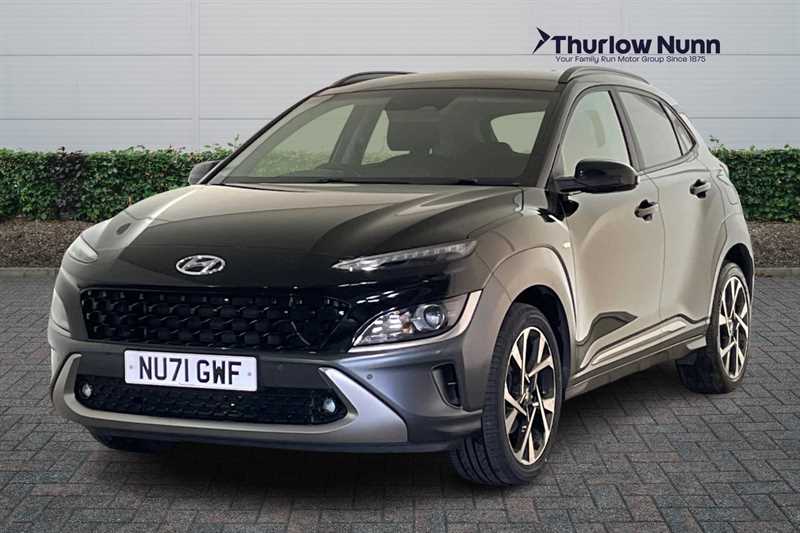Used Hyundai KONA 2021 for sale - 77960214: Photo 7