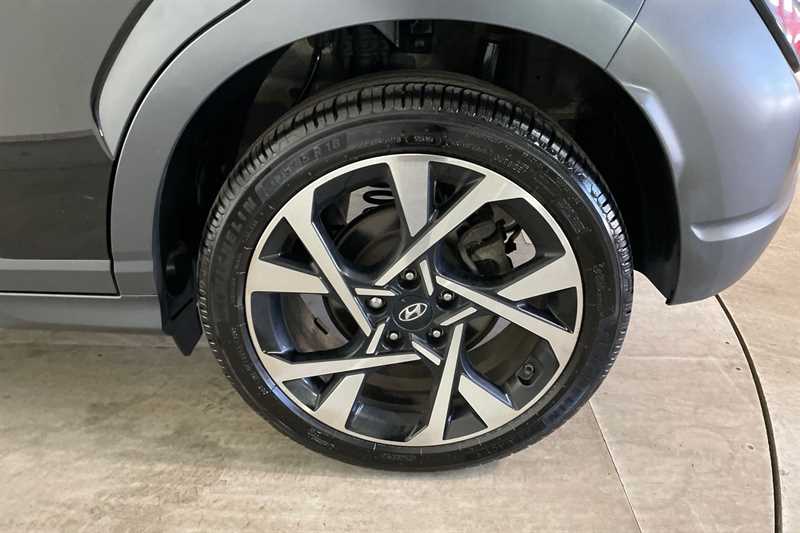 Used Hyundai KONA 2021 for sale - 77960214: Photo 9
