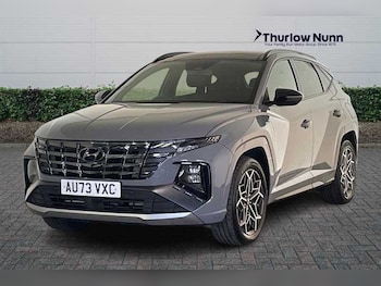 Used Hyundai TUCSON 2023 for sale - 78610374: Photo