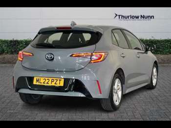 Used Toyota Corolla 2022 for sale - 74536060: Photo