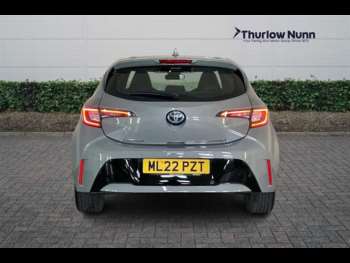 Used Toyota Corolla 2022 for sale - 74536060: Photo