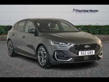 Used Ford Focus 2022 for sale - 75302895: Photo