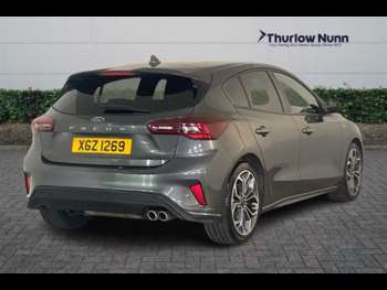 Used Ford Focus 2022 for sale - 75302895: Photo
