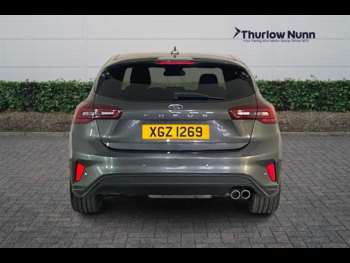 Used Ford Focus 2022 for sale - 75302895: Photo