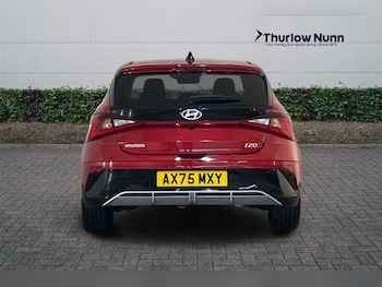 Used Hyundai i20 2026 for sale - 77588816: Photo