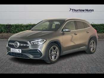 Used Mercedes-Benz GLA 2022 for sale - 74403134: Photo