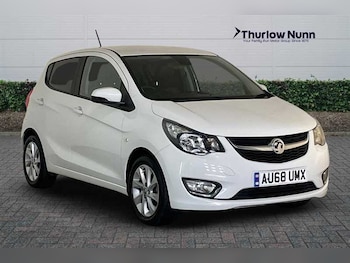 2018 - 1.0i SL Hatchback 5dr Petrol Manual Euro 6 (73 ps)