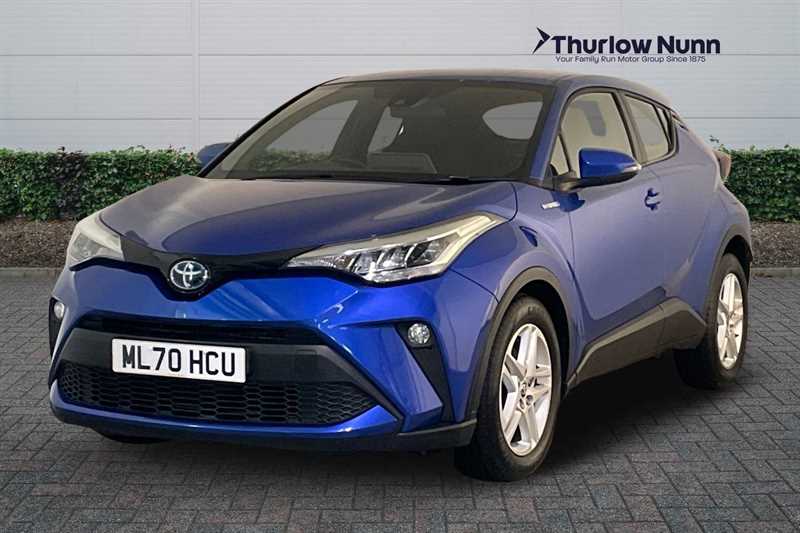 Used Toyota C-HR 2020 for sale - 77471762: Photo 4