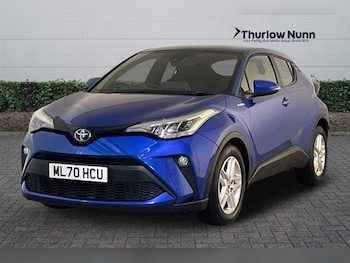 Used Toyota C-HR 2020 for sale - 77471762: Photo